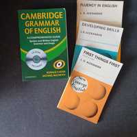 English grammar książki