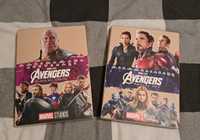 infinity war i endgame dvd