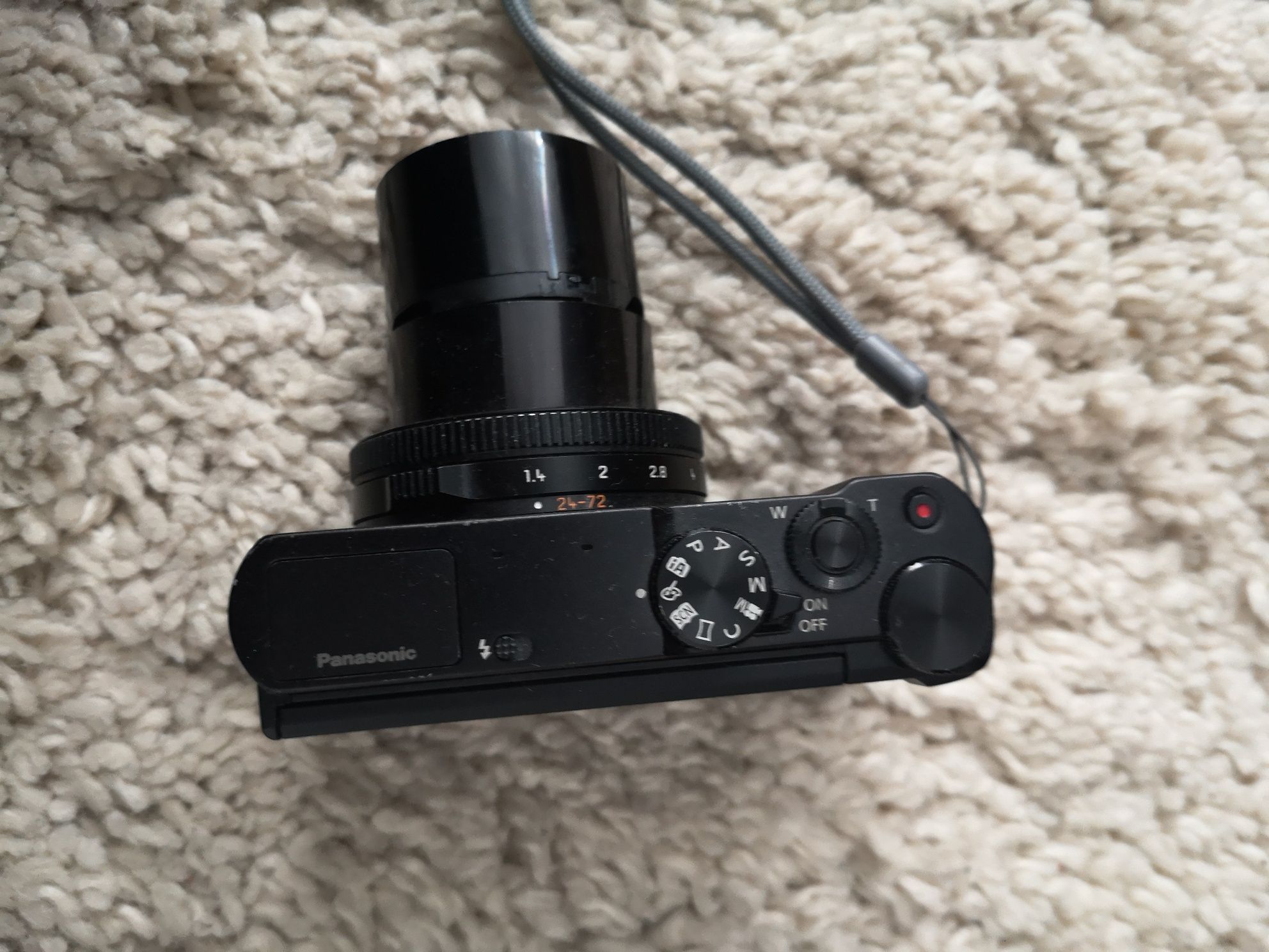 Panasonic DMC-LX15 цифрова камера