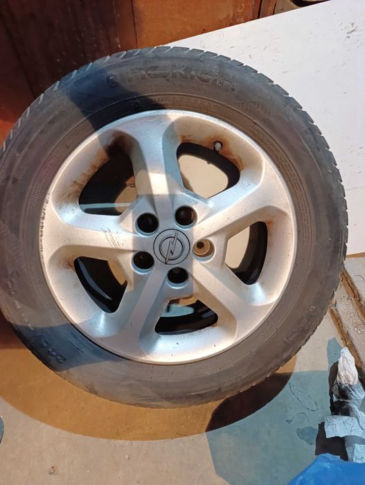 Felgi 16" do opla zafiry A/ astry