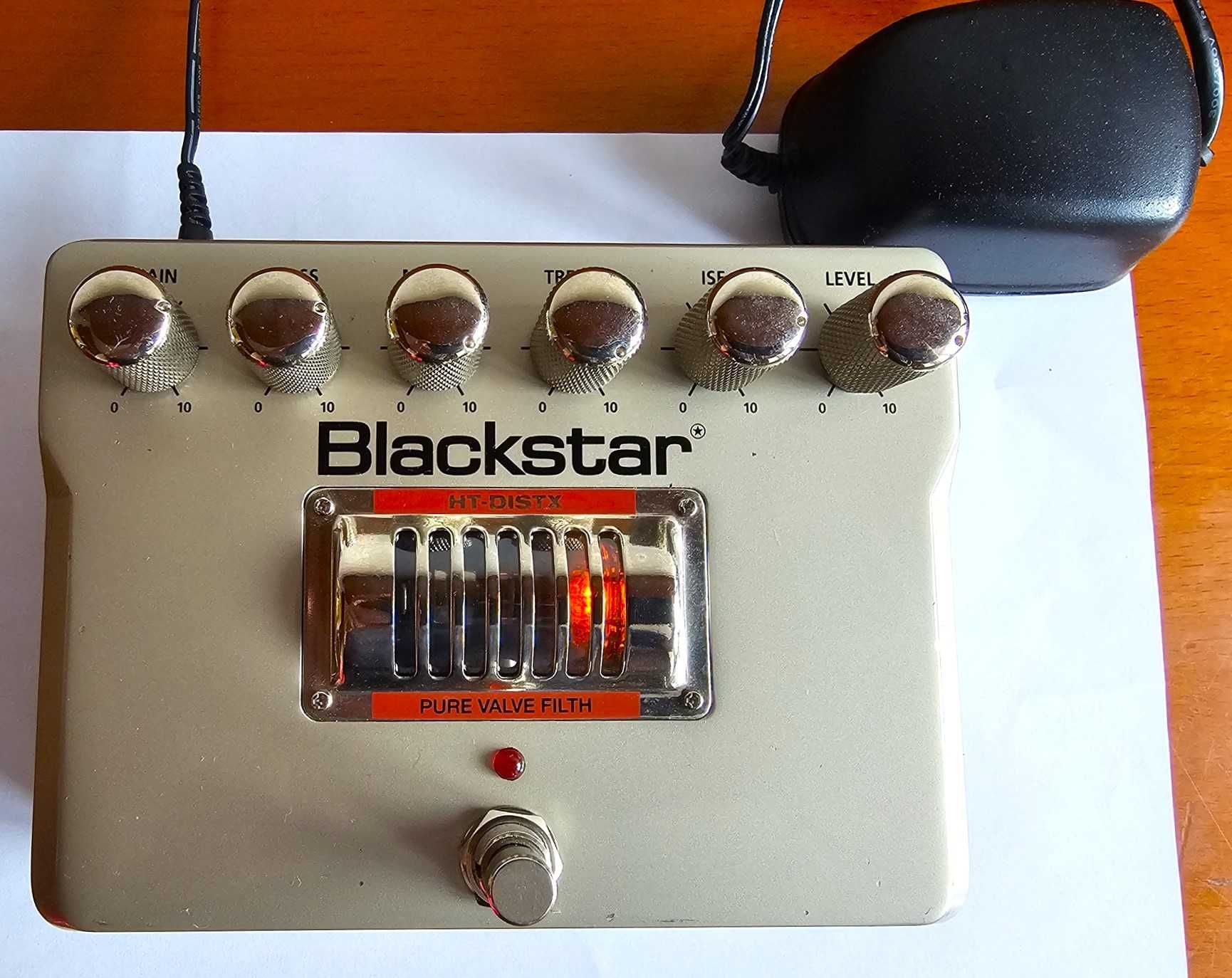 Blackstar HT DistX lampowy distortion / efekt gitarowy