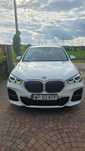 BMW X1 x1 m pakiet, sport line, Head up i inne;