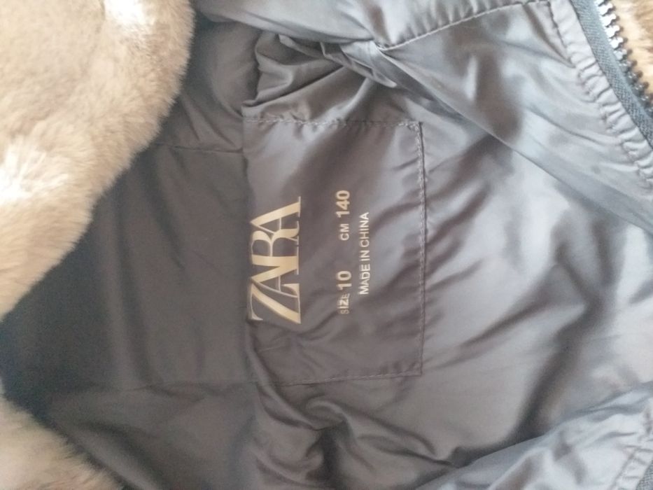 Kurtka dziewczęca  ZARA