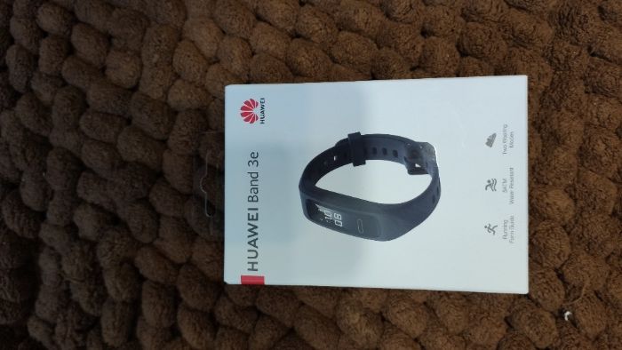 Huawei Band 3e - nova