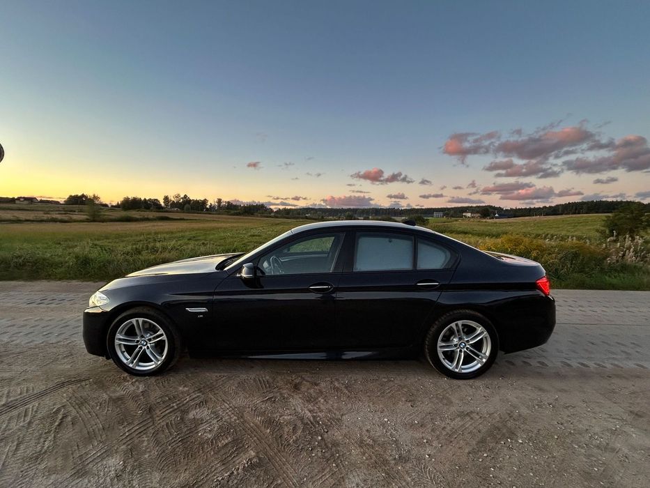 BMW Seria 5 BMW 5 Xdrive, M pakiet, Salon polska
