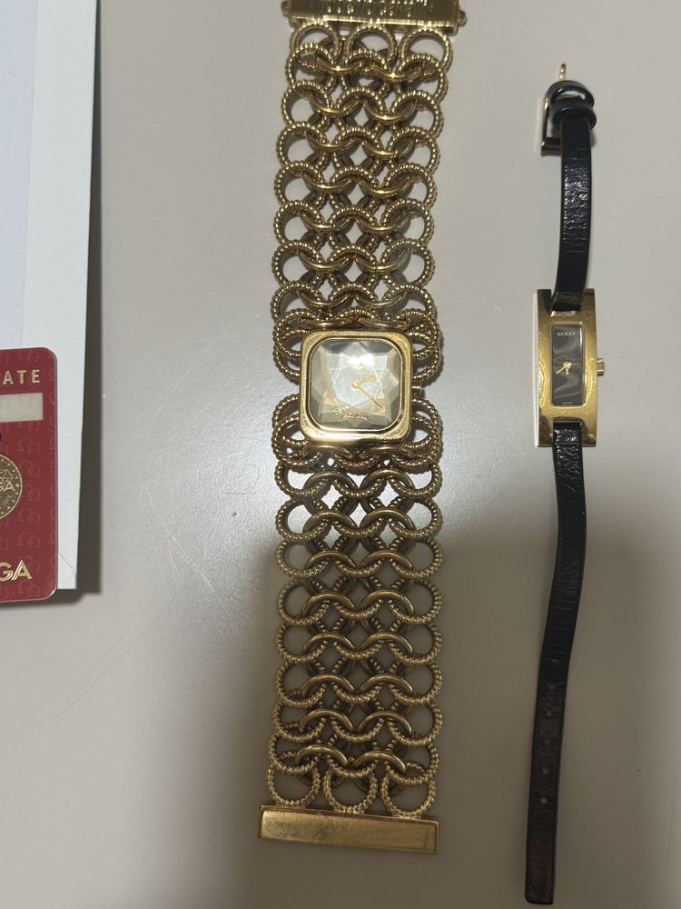 Relogios de Luxo Gucci Pequignet