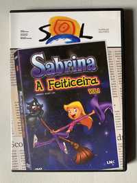 [DVD] Sabrina A Feiticeira