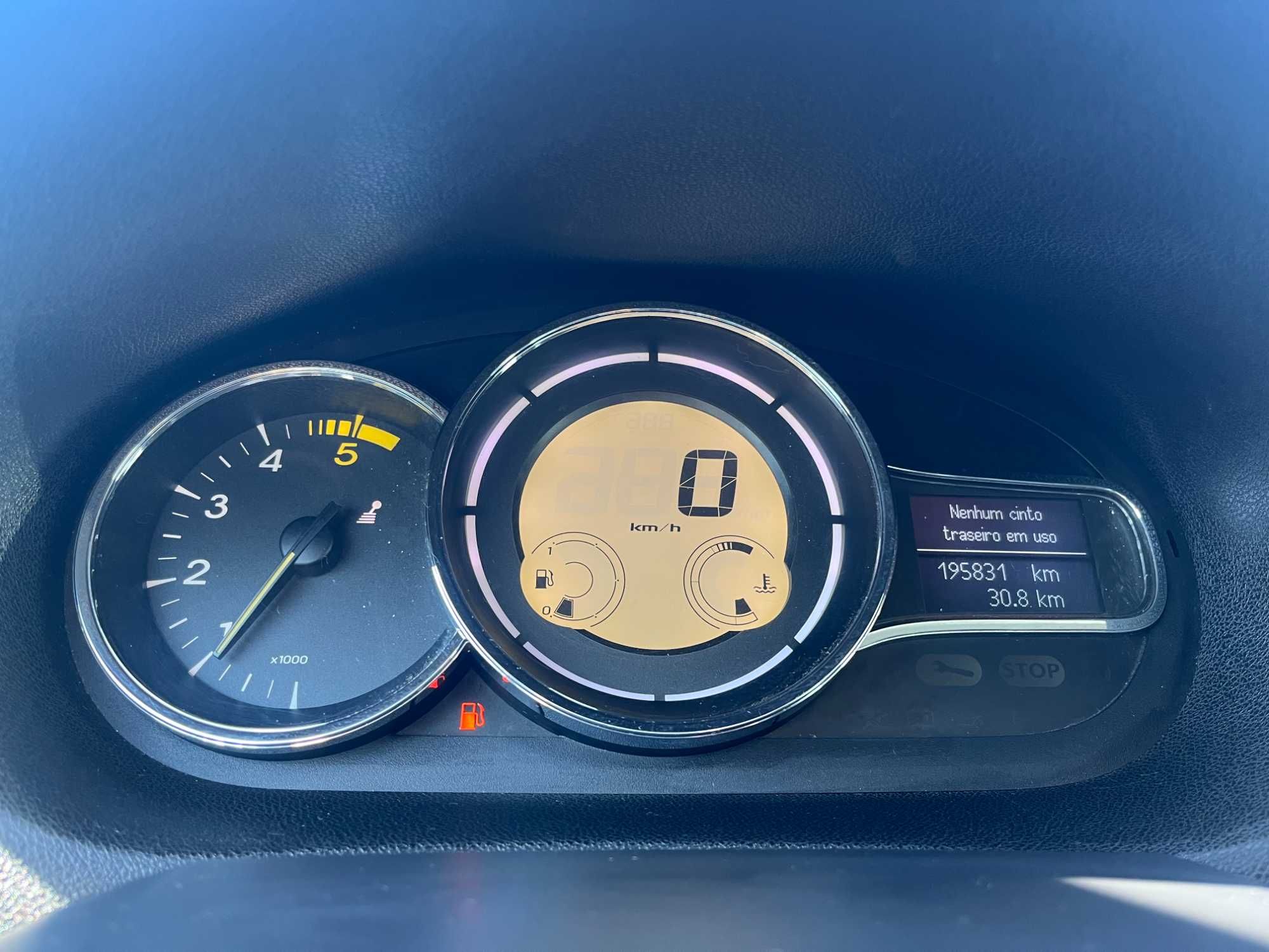 Renault Megane 1.5 Dci nacional 2009