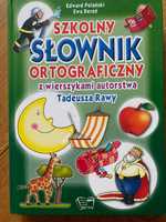 Szkolny słownik ortograficzny