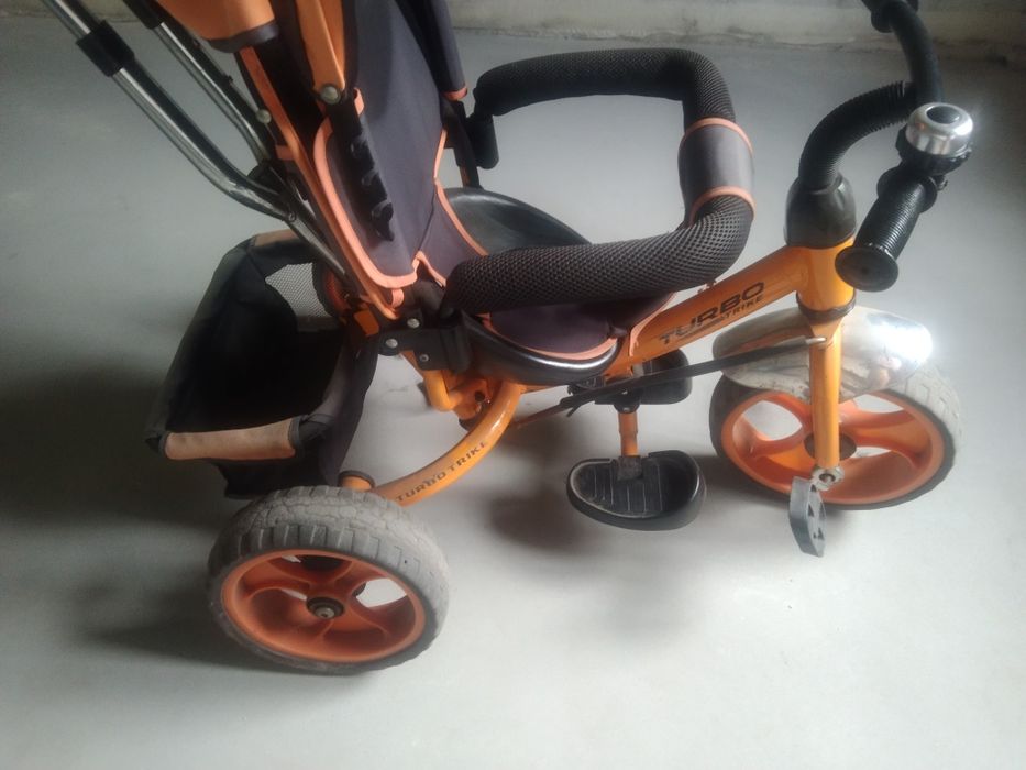 Дитячий велосипед