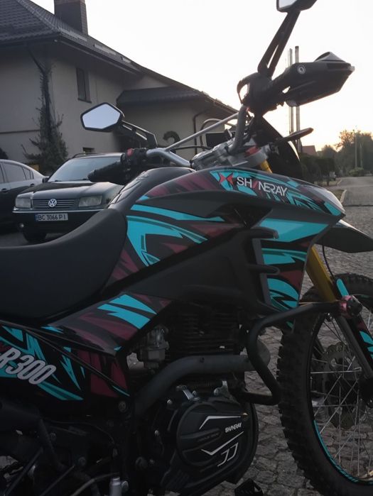 Shineray Vxr 300,шайнрай вхр 300 2025 Терміново!