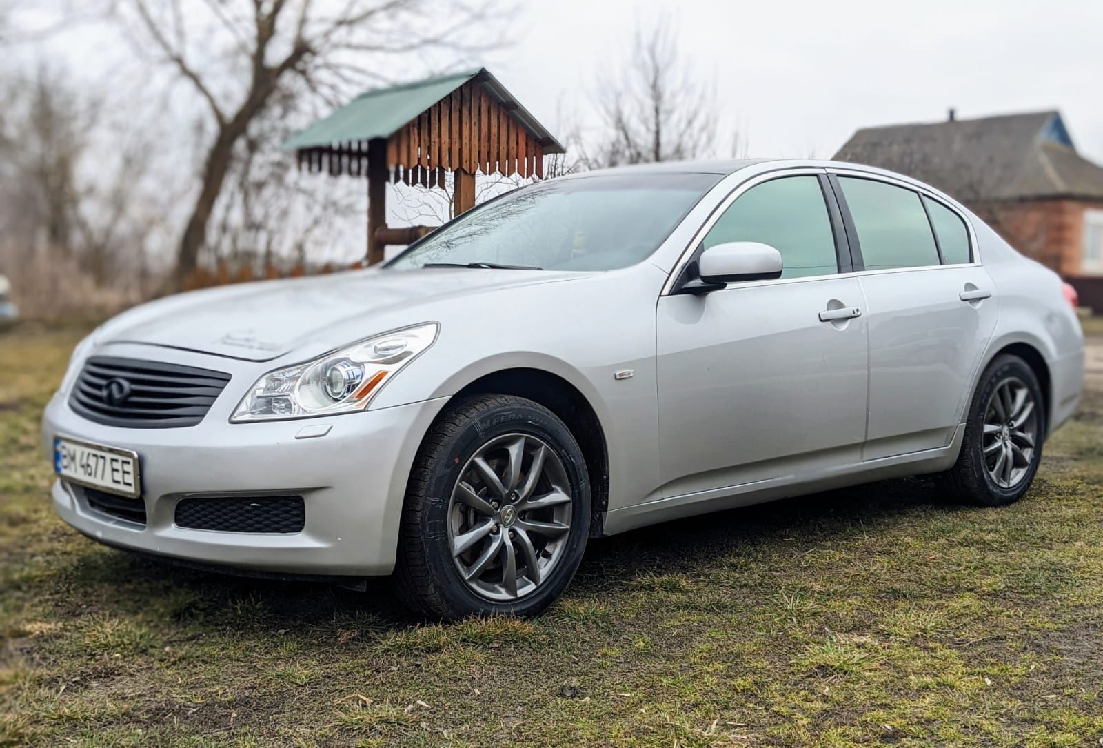 Infiniti G35 2008