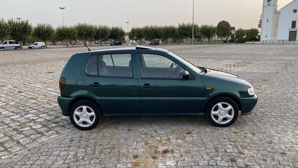 Vw polo 1dono 190mil km