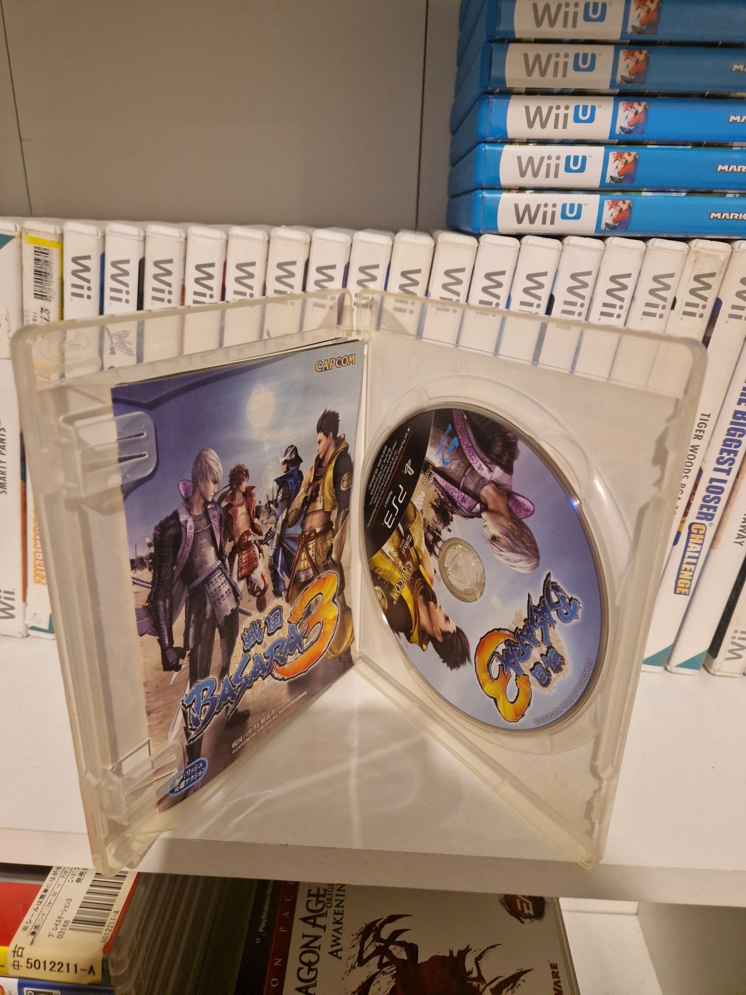 Basara 3 ps3 PlayStation 3 jp