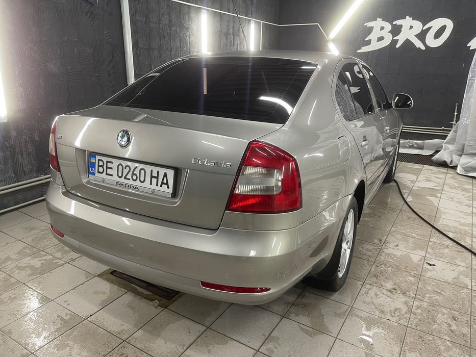 Skoda Octavia 2009 г