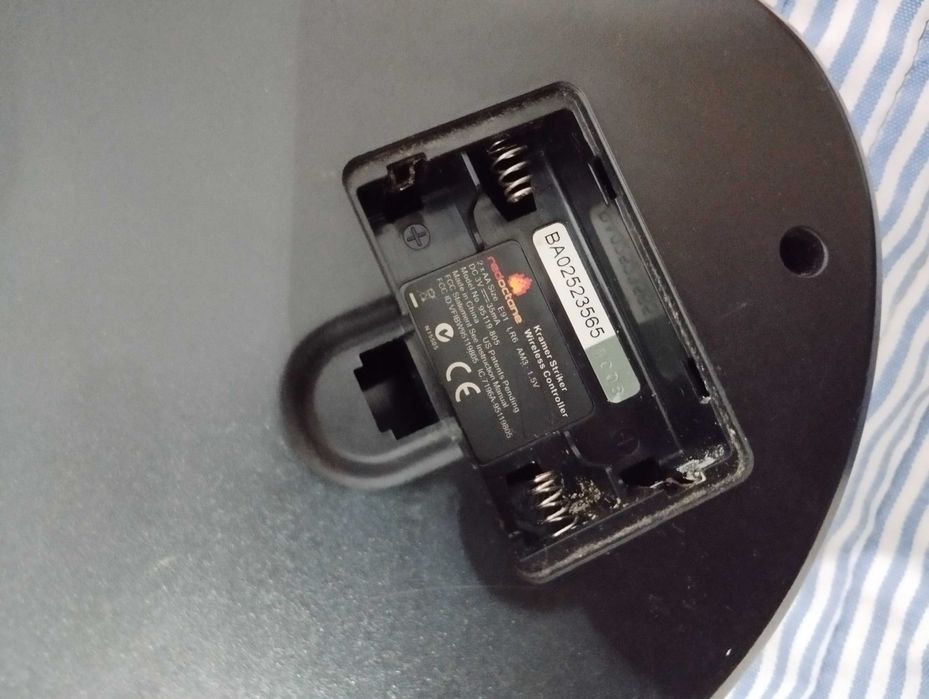 Guitarra Guitar Hero 3 Playstation 2 PS2 com dongle a funcionar