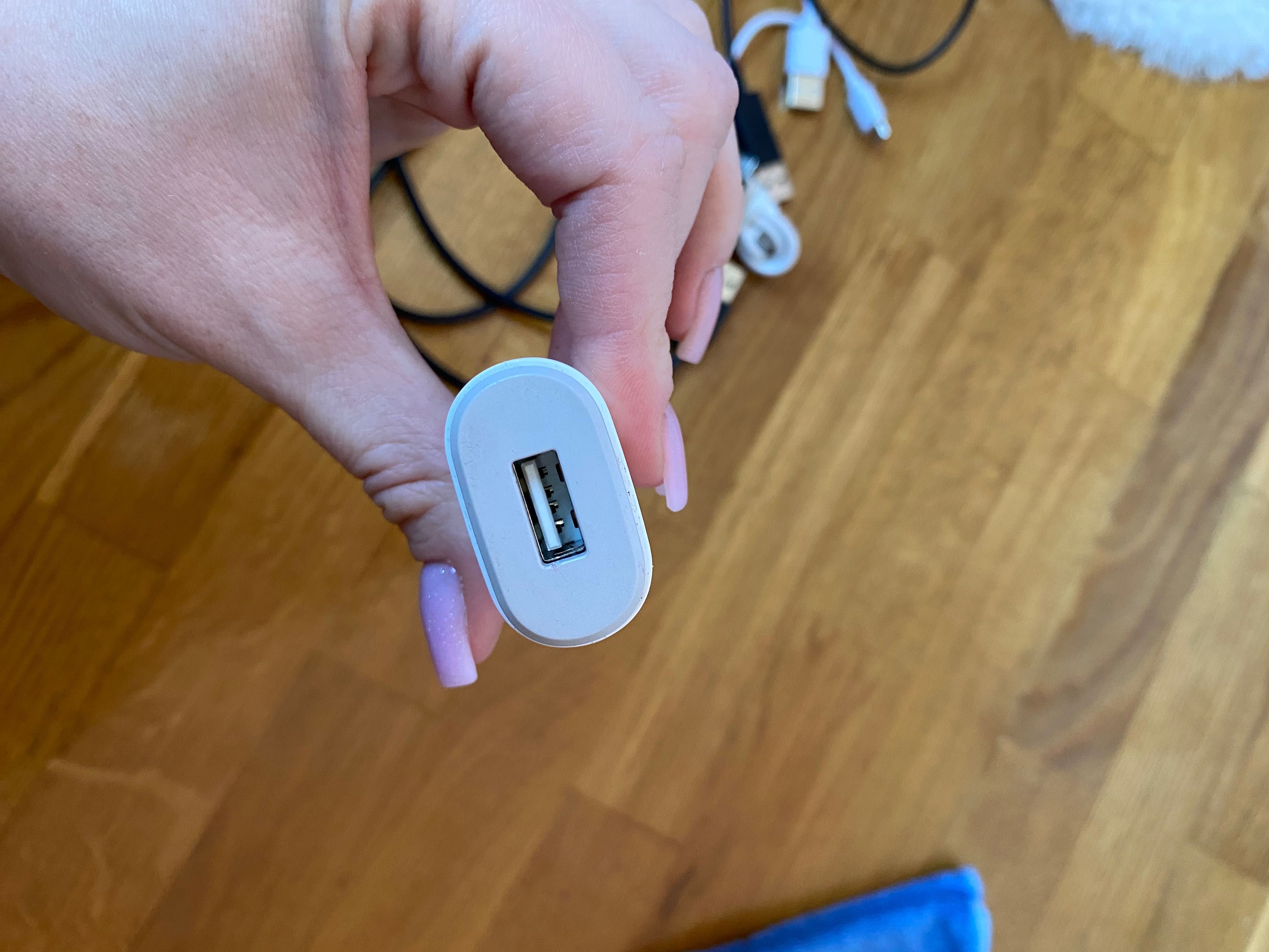 Kable USB adaptery