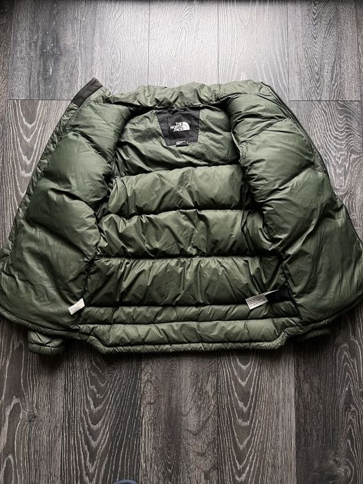The North Face 700 Nuptse kurtka puchowa damska
