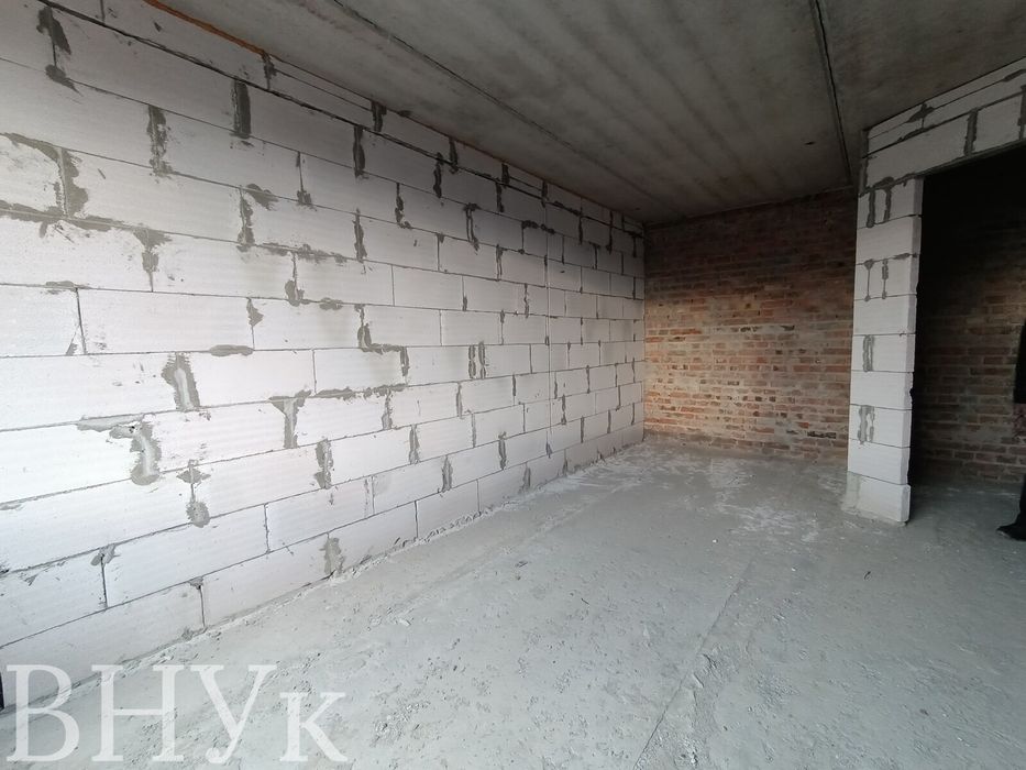 Продається 1 кімнатна квартира в новобудові!