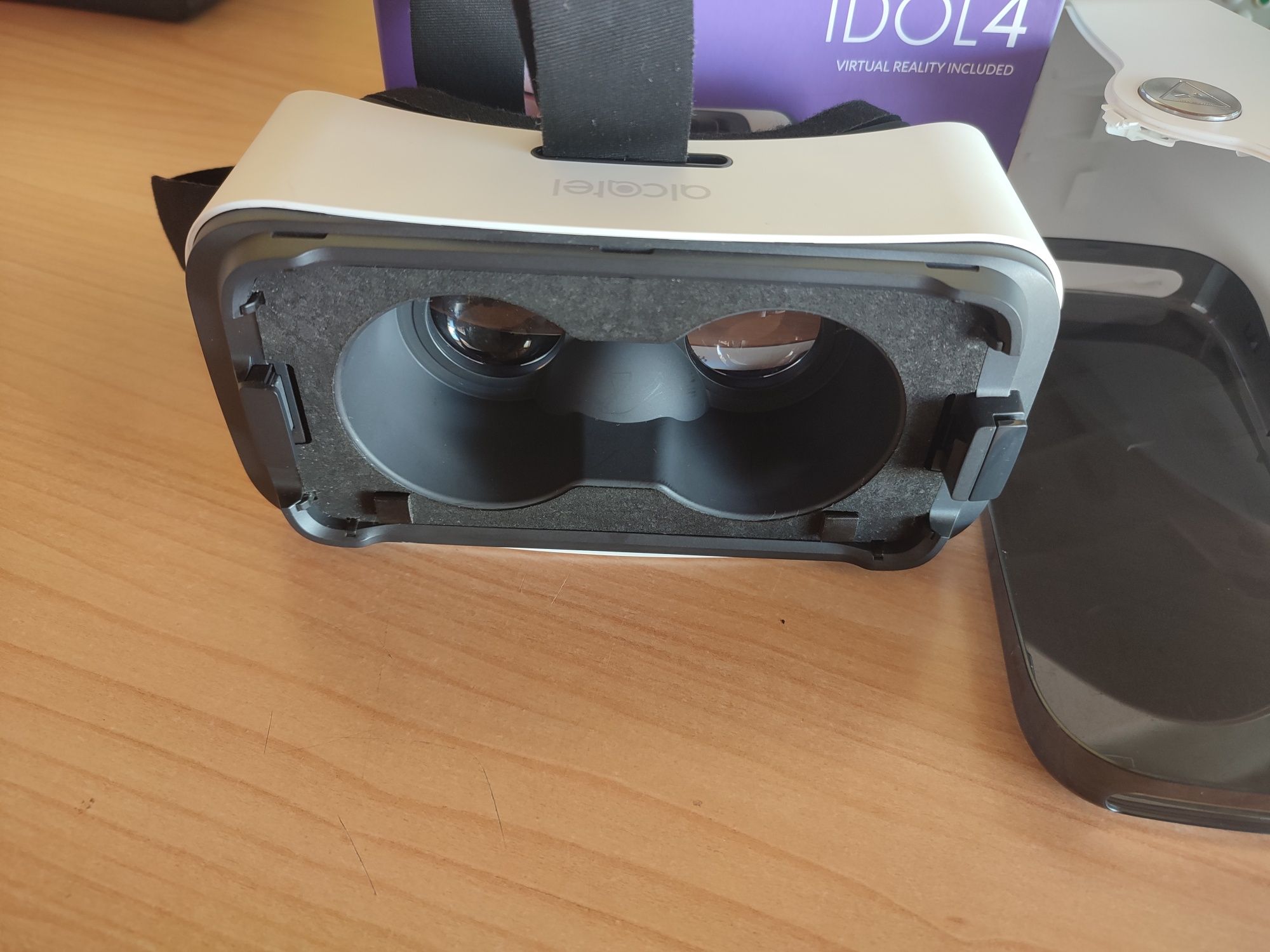 Óculos VR Marca Alcatel