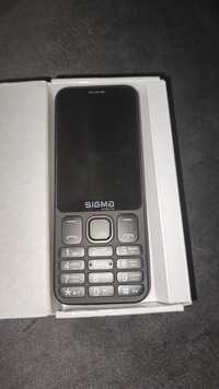 Продам НОВИЙ мобільний телефон Sigma mobile X-style 351 Lider Black