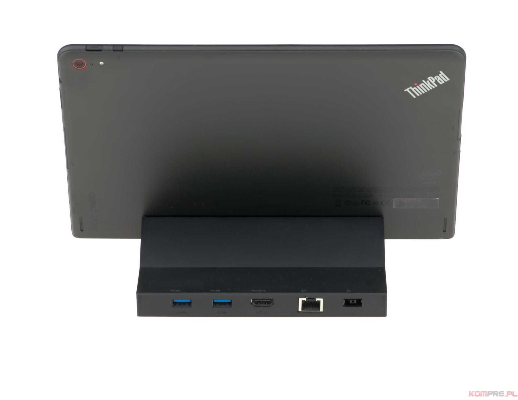 Tablet Lenovo ThinkPad 10 / 4GB / 64GB eMMC SSD / IPS FHD/ Windows 10