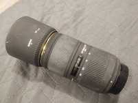 Объектив sigma EX 50-150 2.8 APO HSM