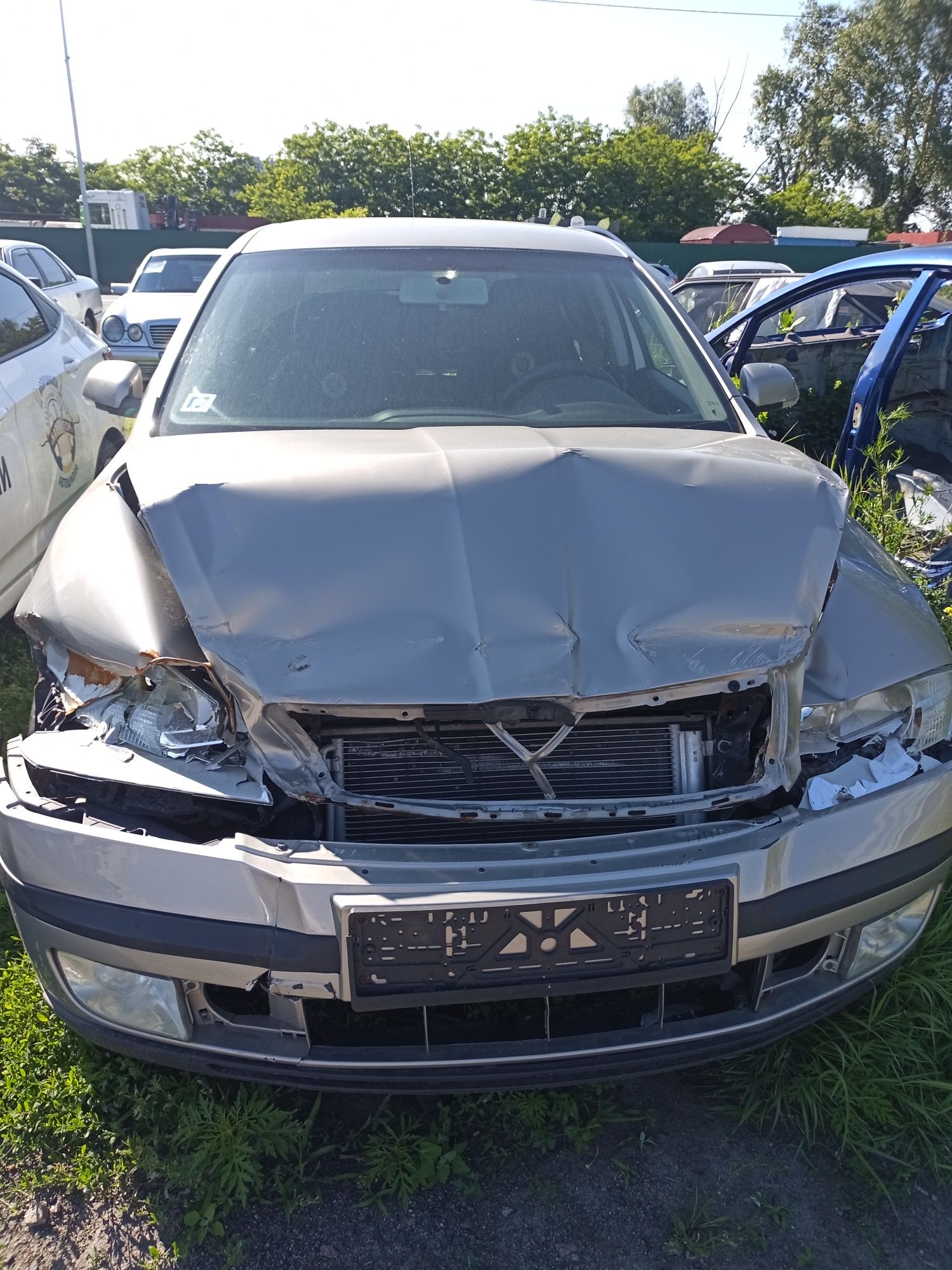 Skoda Octavia A5