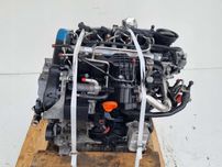‼️Двигатель skoda roomster 1.6 tdi cay cayc‼️