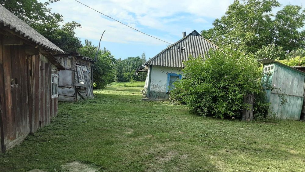 Будинок в селі Лук'янівка