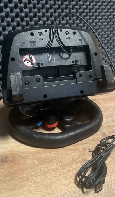 Ігрове кермо logitech g29