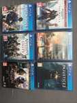 Gry PlayStation 4