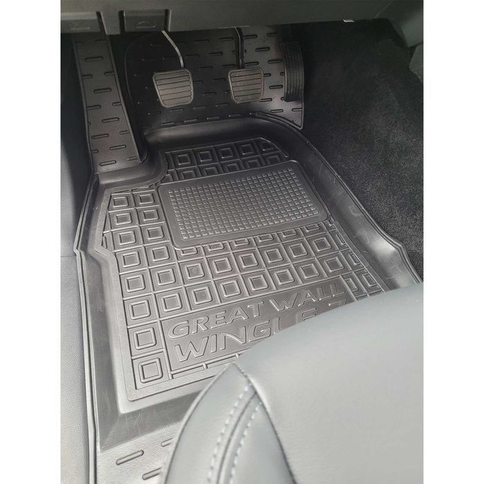 Автоковрики в салон GREAT WALL Poer\Volex C10,C30,C50\Wingle 5,6,7
