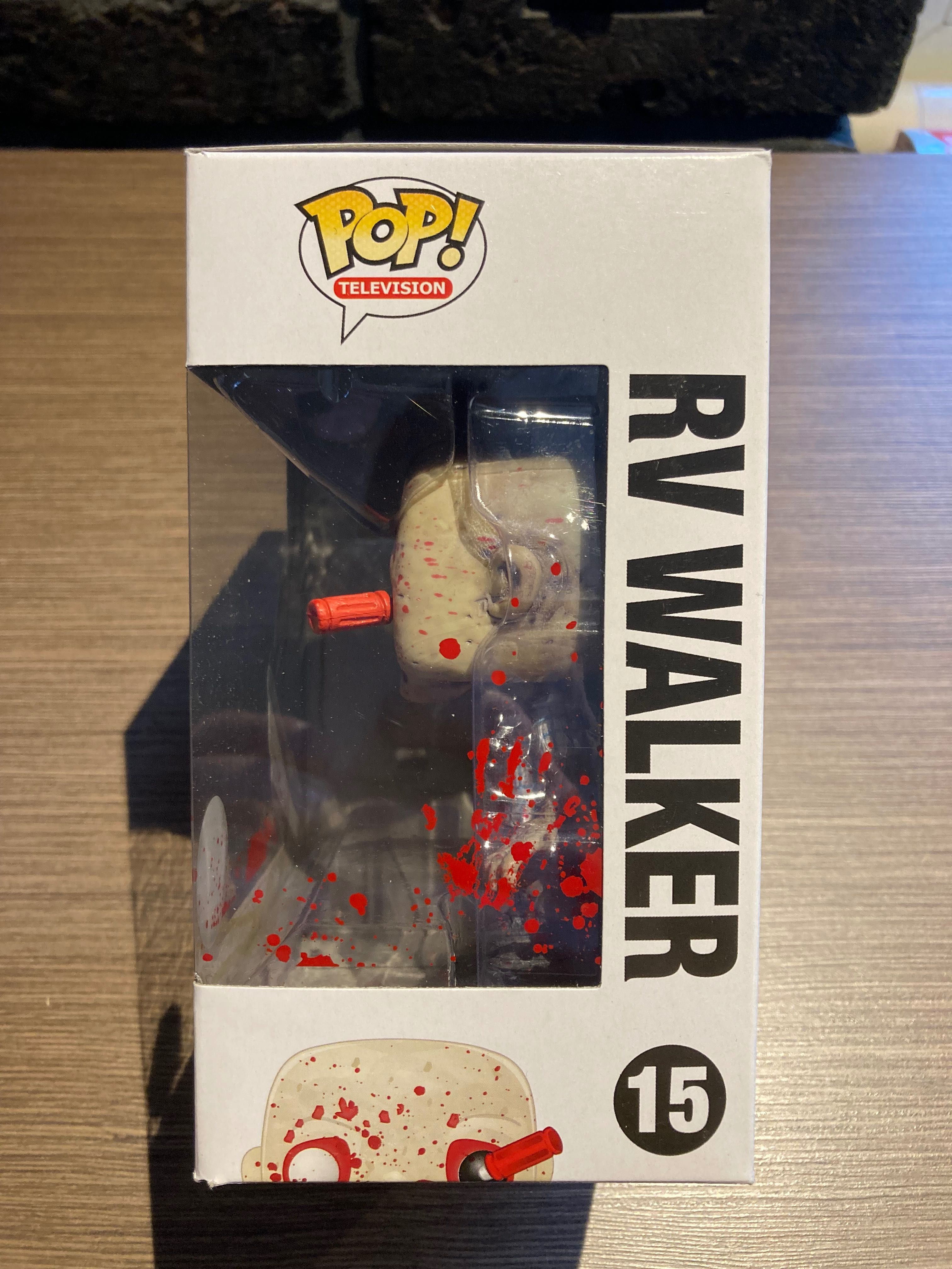 Rv Walker TWD The Walking Dead Funko POP