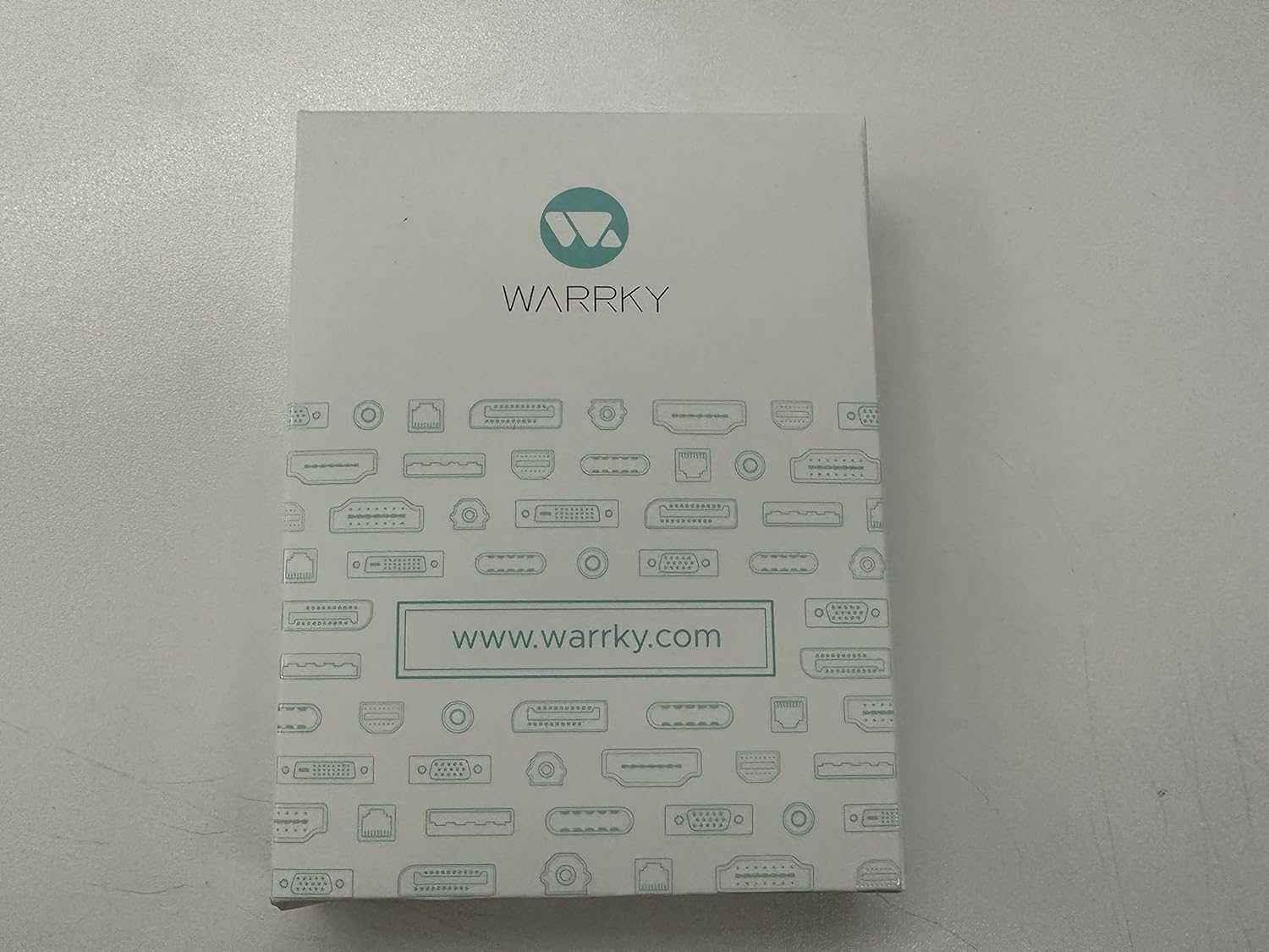 Adapter Warrky 4K DisplayPort do HDMI