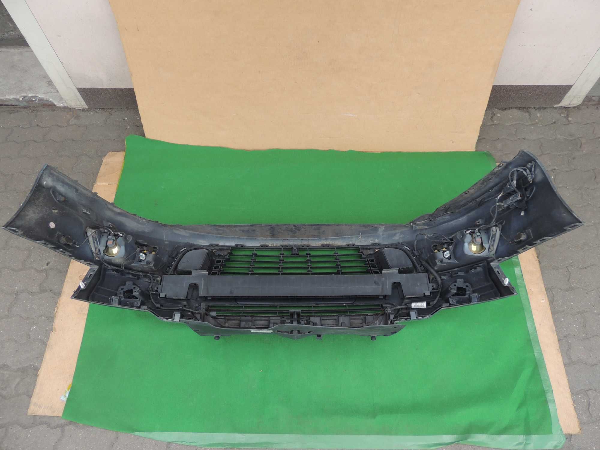 Zderzak przód przedni Citroen C5 III 3 X7 08,09,10,11,12-17 KTH KTHB