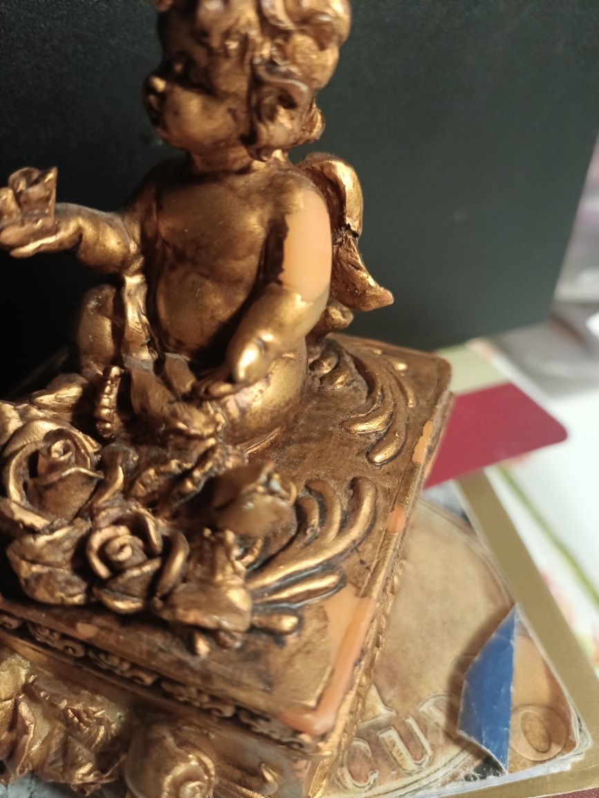 Guarda jóias em porcelana