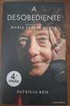 A desobediente - biografia de Maria Teresa Horta