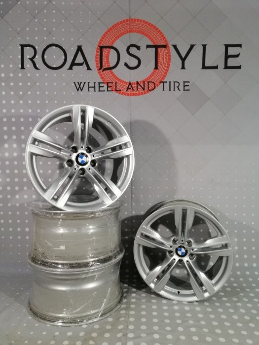 19" оригінальні диски BMW X5 X6 F15 F16 467M st 5x120 8.5X18 IS46