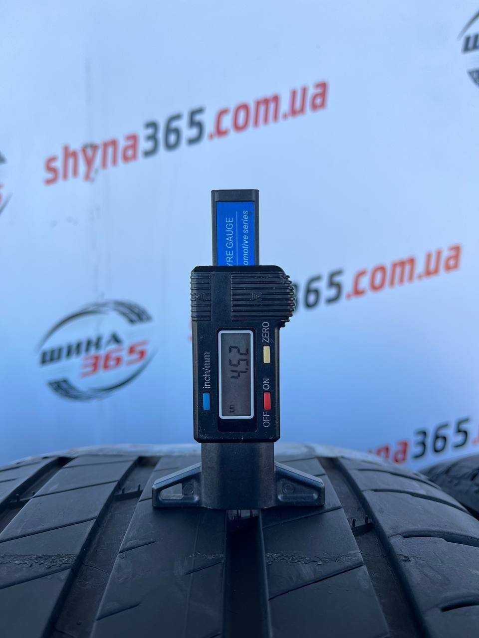Шини різноширокі літні 255/45 285/40 R20 MICHELIN LATITUDE SPORT 3