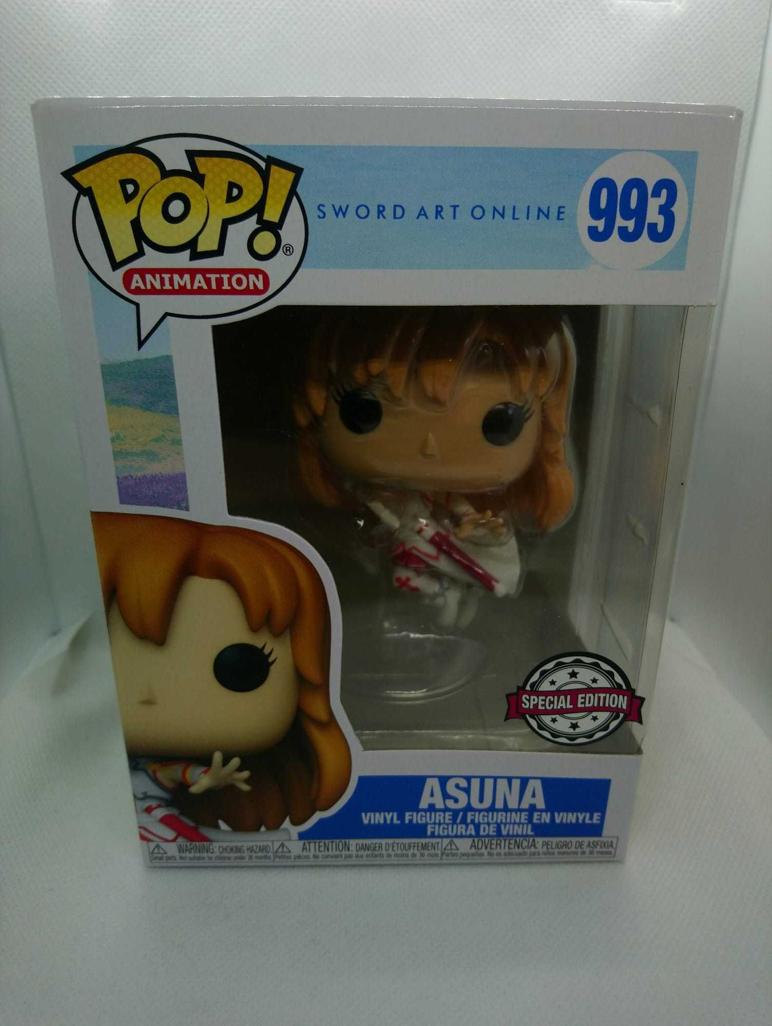 Funko Pop Sword Art Online Asuna 993