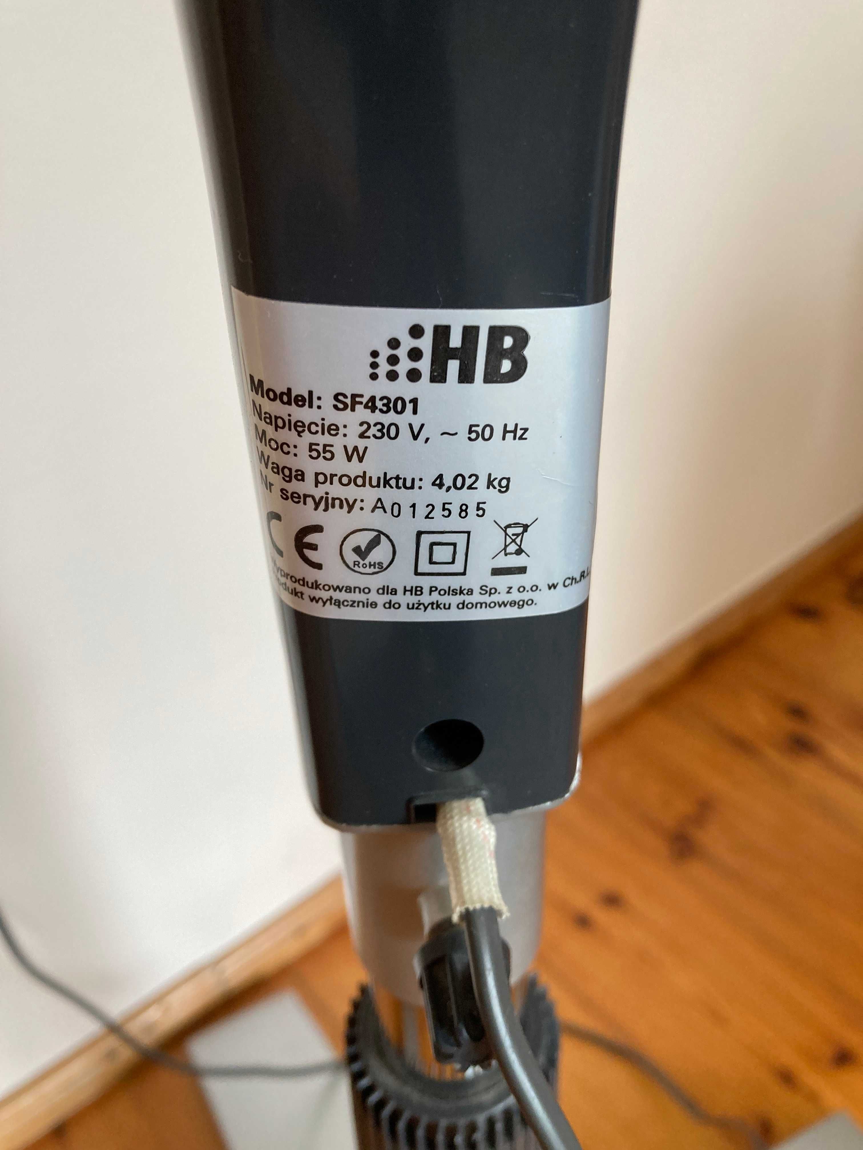 Wentylator stojący HB o mocy 55 W -zarezerwowane dla p. U