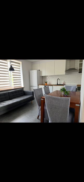 Wynajem mieszkania Augustow, lipowiec, ogrod, parking,