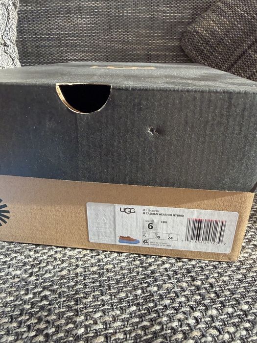 Оригінальне зимове взуття UGG