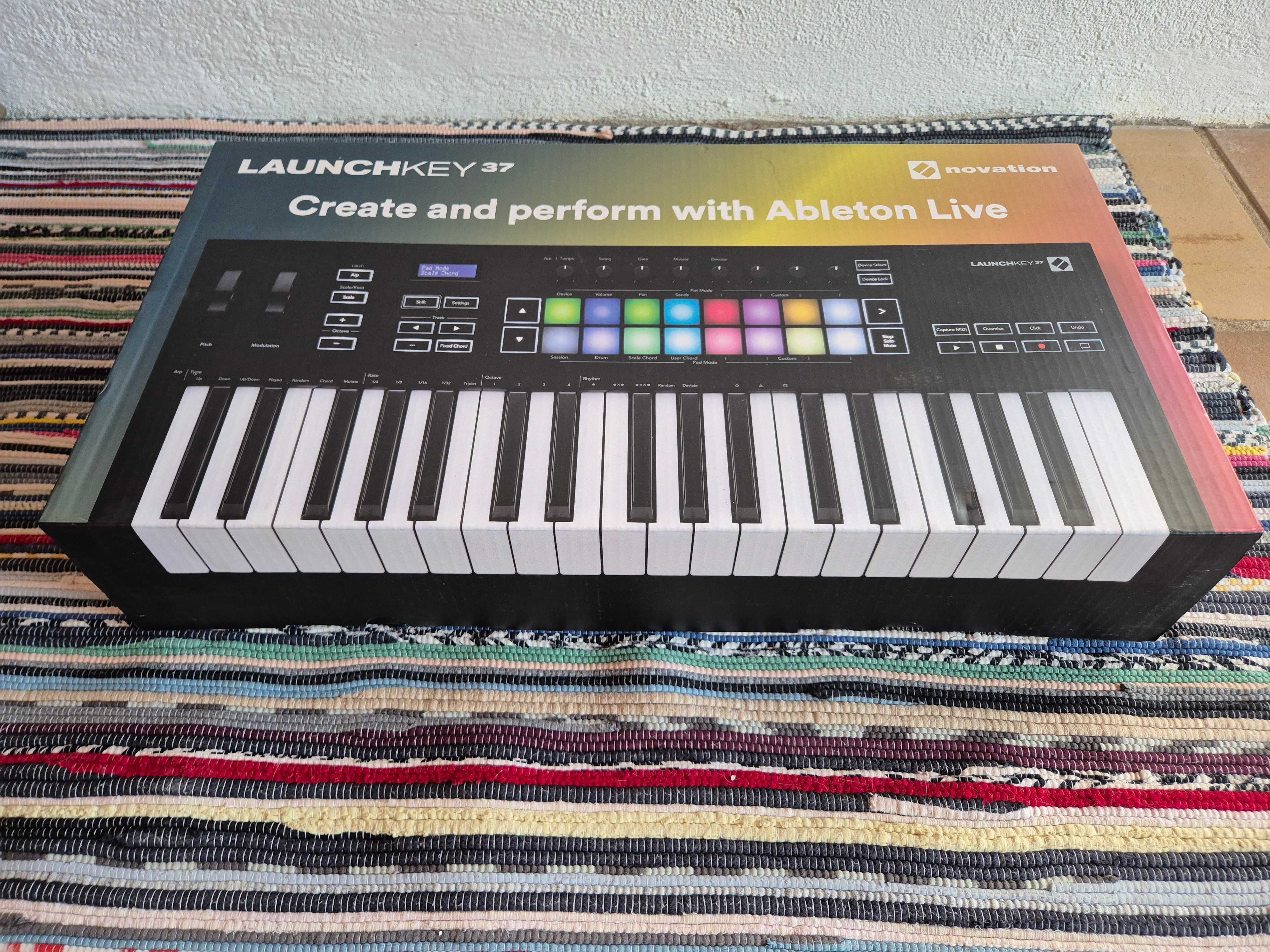 Vendo Novation Launchkey 37 MK3
