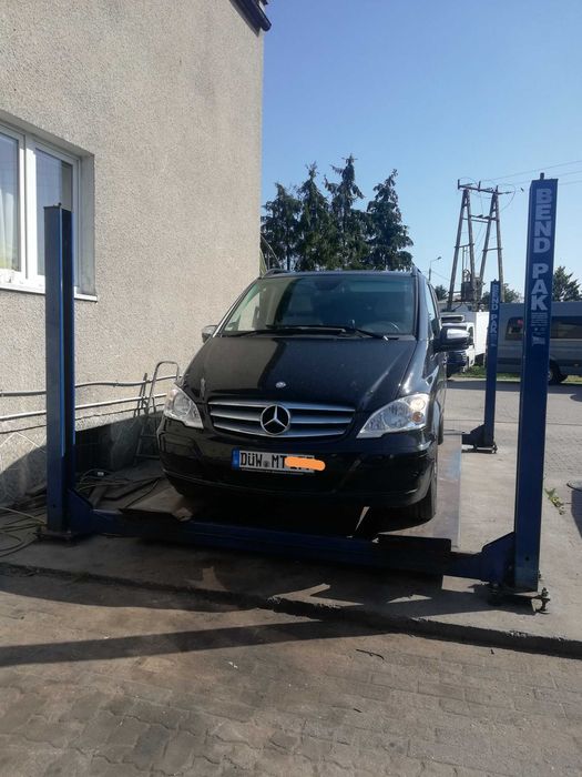 Silnik 3.0cdi Mercedes vito viano 642890 om642.890