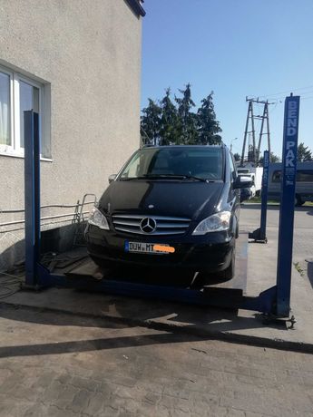 Silnik 3.0cdi Mercedes vito viano 642890 om642.890 każdy