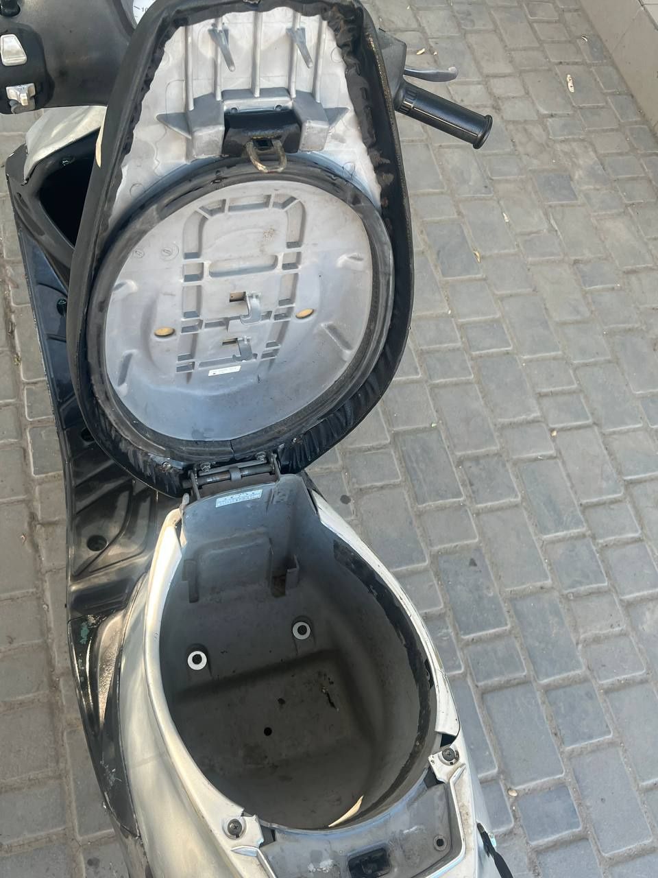 Yamaha sa-24 bj jog
