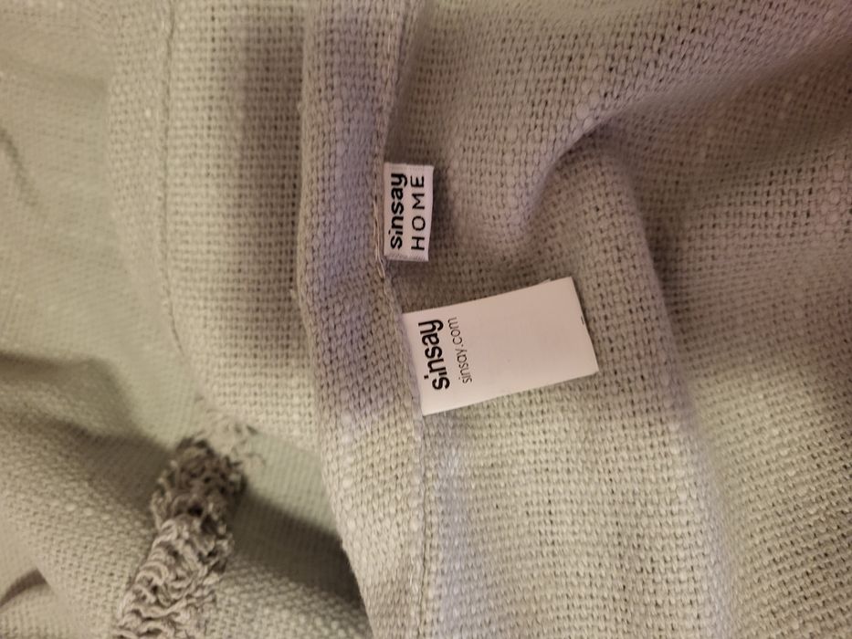 Narzuta  Sinsay 170 x 2015 szary