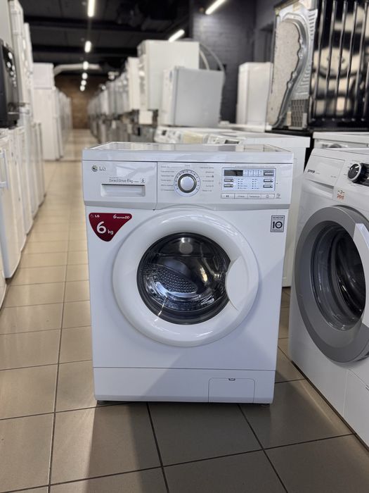 Пральна, стиральная машина LG, доставка, гарантія